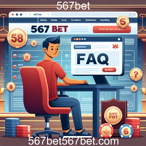 Descubra a Importância da Seção FAQ em Jogos Online no 567bet