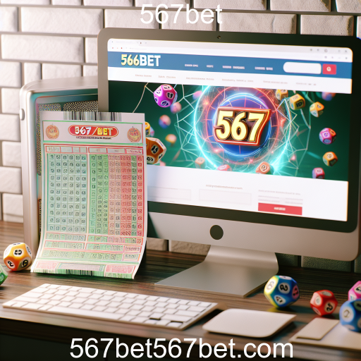 Descubra a Emoção da Loteria no 567bet