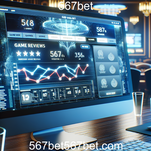 Avaliações de Jogos no 567bet: O Guia Definitivo para Jogadores