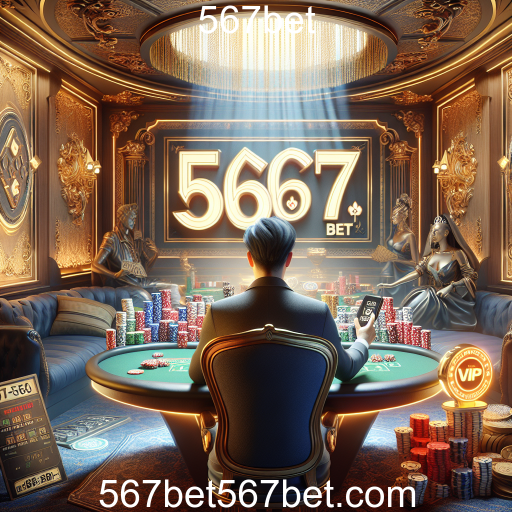 Descubra a Categoria VIP na 567bet: A Experiência de Jogo Elevada